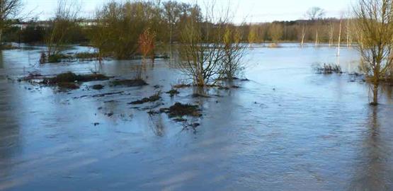 The Easter Floods